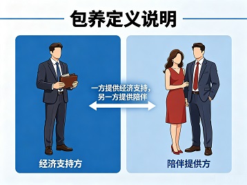 沁水包养违法吗？深度揭秘红线风险注意事项